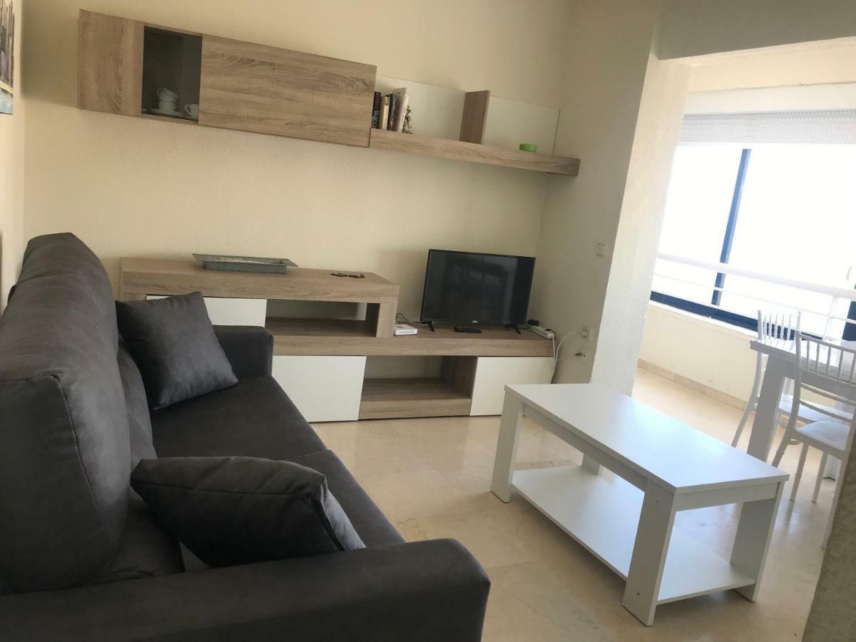 Apartamento Av Madrid 2H Benidorm Exterior foto
