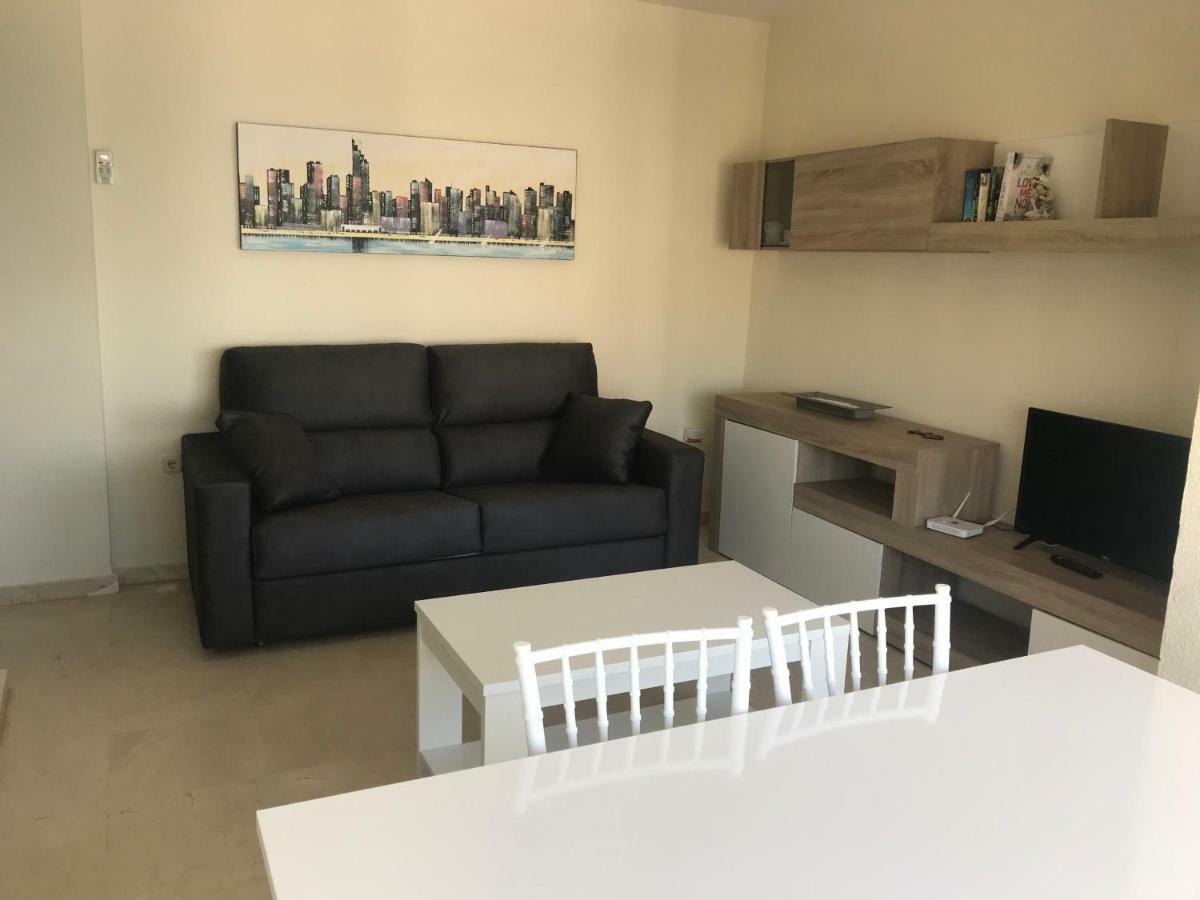 Apartamento Av Madrid 2H Benidorm Exterior foto